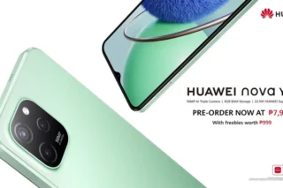 Huawei Nova Y61 Kv