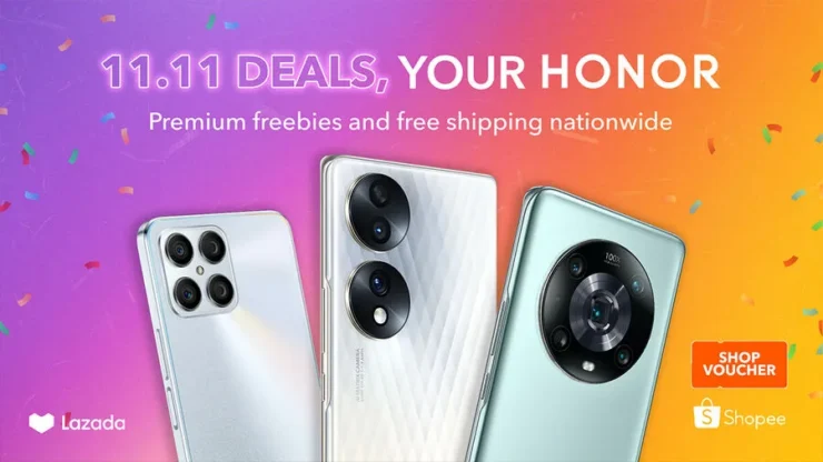 Honor 11 11 Thumbnail