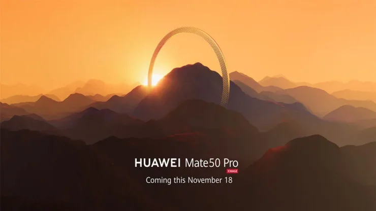 Huawei Mate 50 Pro Thumbnail