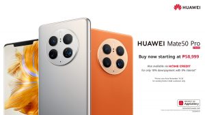 Huawei Mate 50 Pro Launch