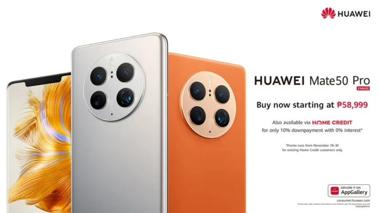 Huawei Mate 50 Pro Launch