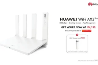 Huawei Wifi Router Thumb