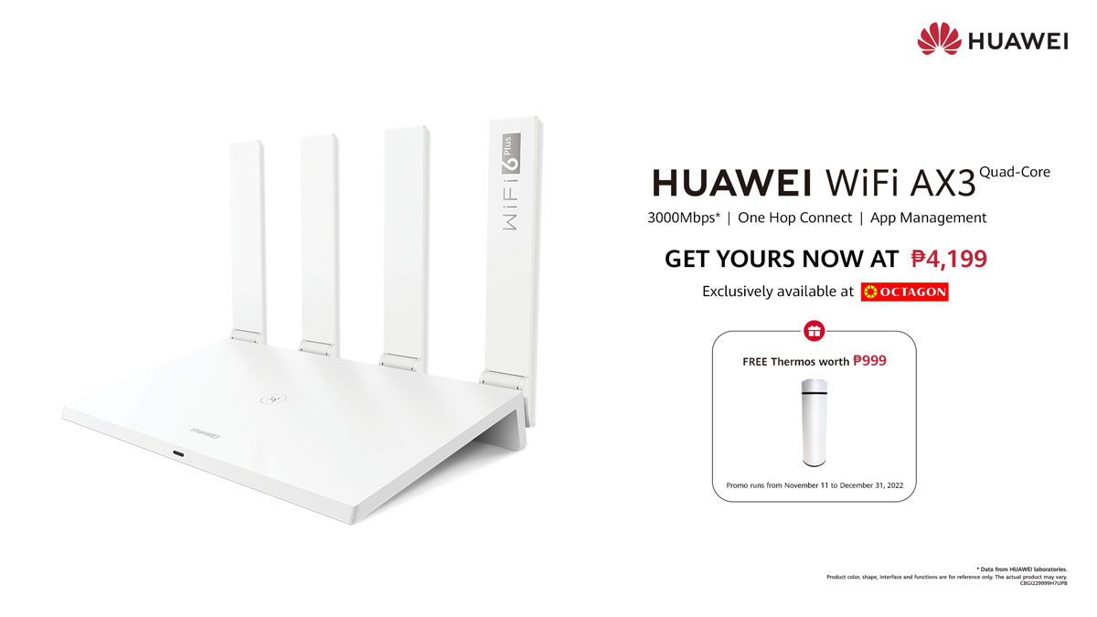 Huawei Wifi Router Thumb