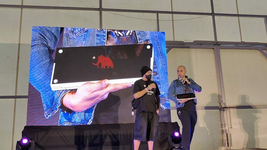 The World Biggest Mechanical Keyboard Event The Grand Lason 2022 • Digital Reg Since 2004