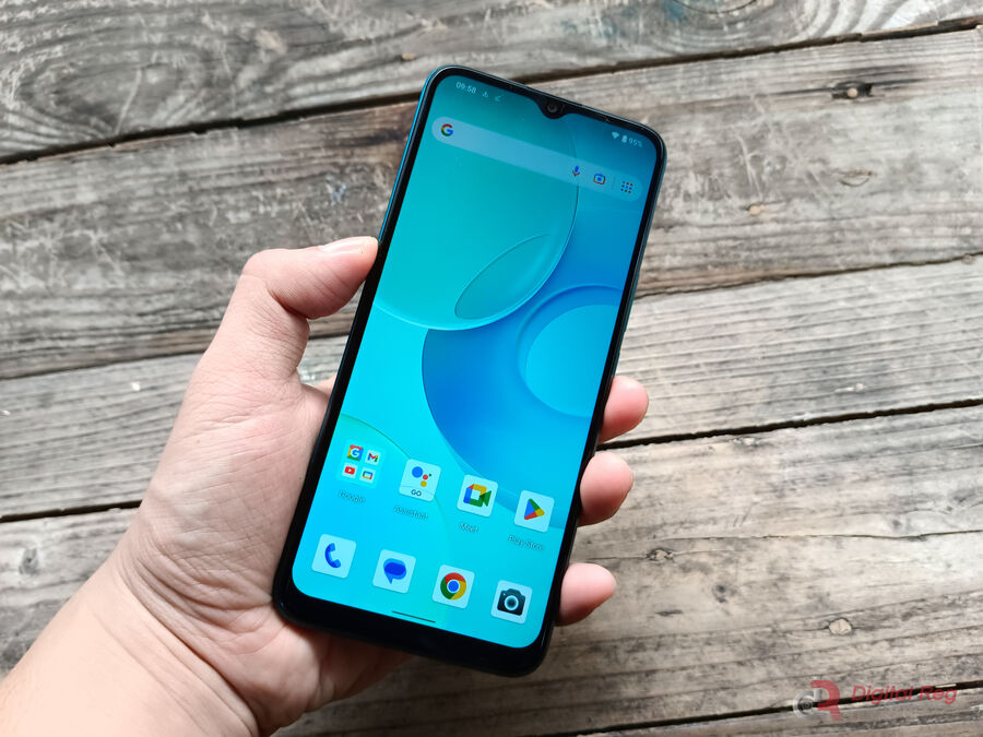 Wiko T10 Img 20221113 095806