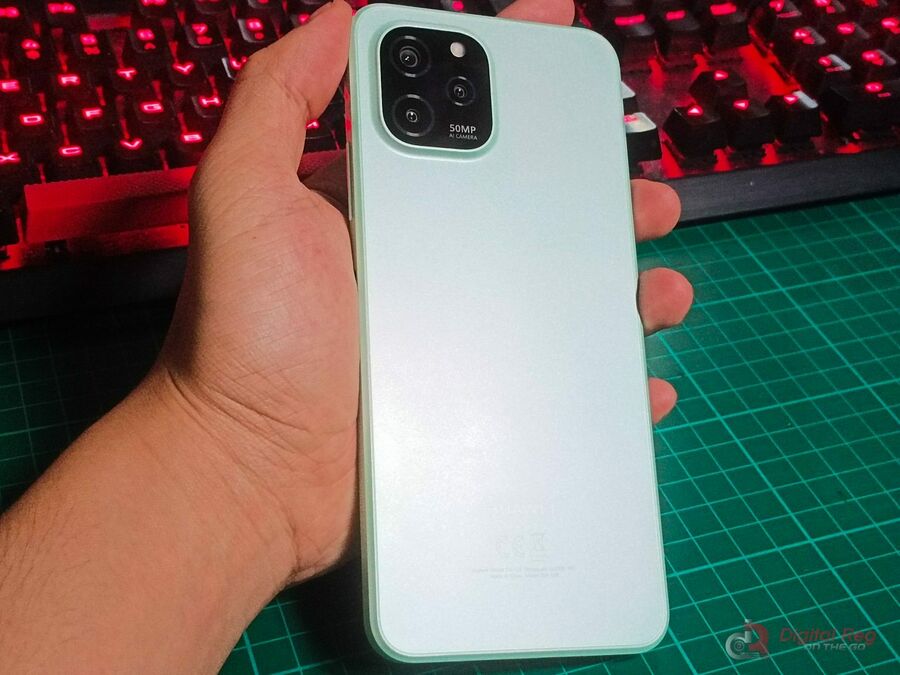 Huawei nova Y61 Review - An All-Round Entry-Level Smartphone • Digital ...