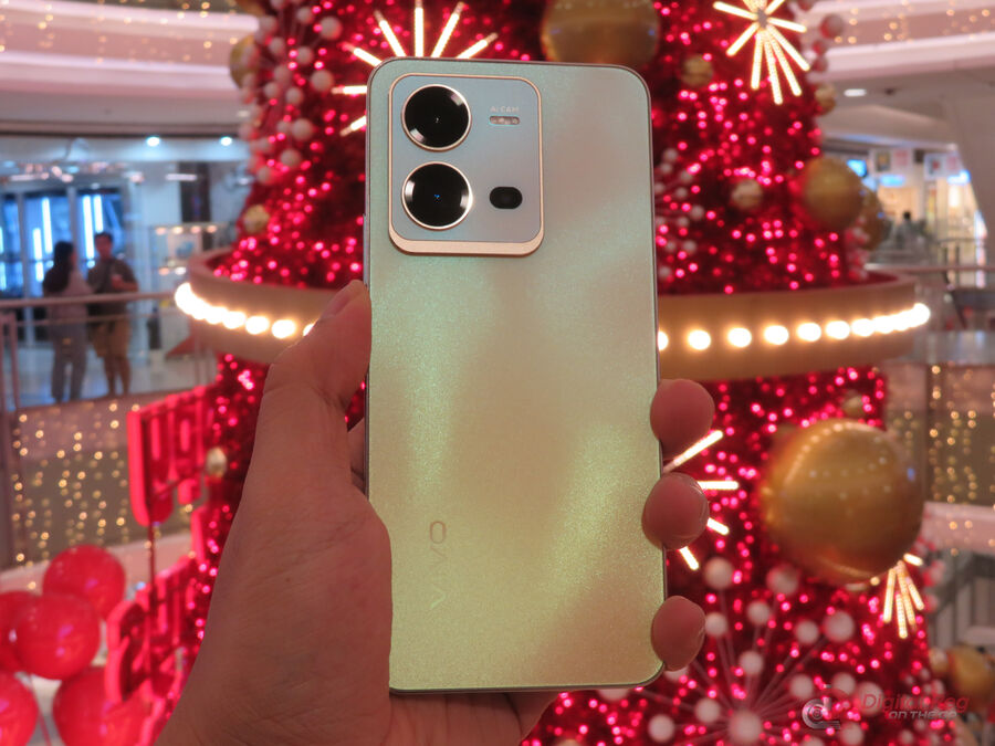 vivo v25 vivo V25 Review