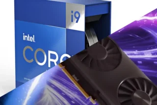 Intel Proc And Gpu