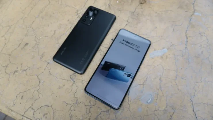 Xiaomi 12T