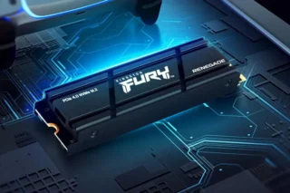 Kingston Fury Ssd