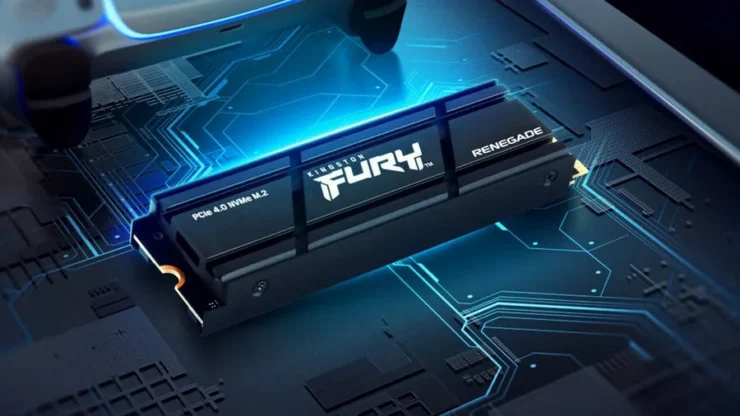 Kingston Fury Ssd