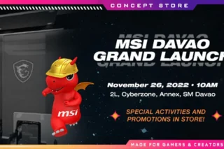 Msi Davao City