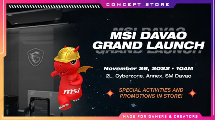 Msi Davao City