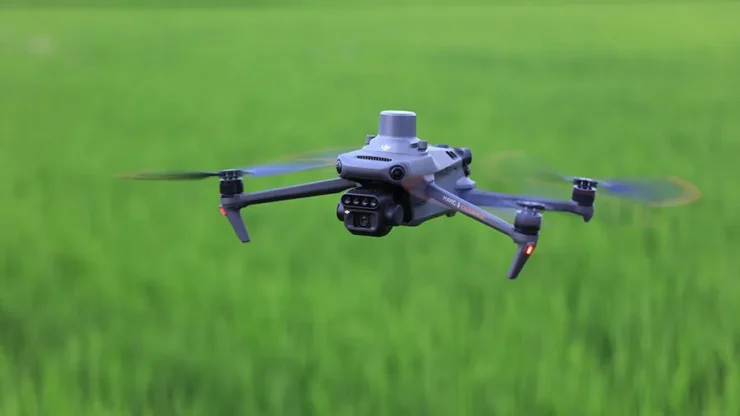 Mavic 3 Multispectral Thumb