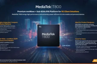 Mediatek T800