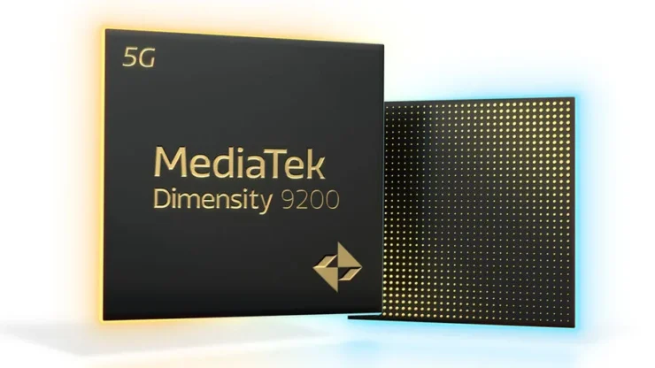 Mediatek Dimensity 9200