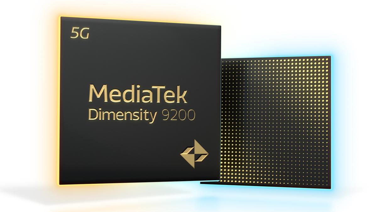 Mediatek Dimensity 9200