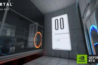 Portal With Rtx