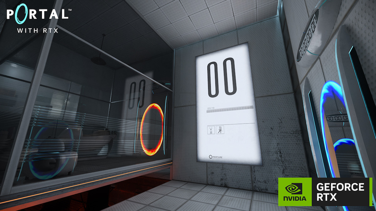 Portal With Rtx