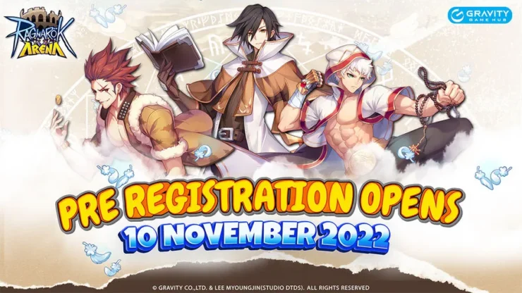 Ragnarok Arena Thumbnail 03