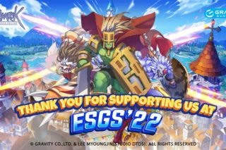 Ragnarok Online Esgs 2022 Thanks