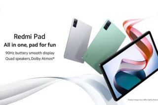 Redmi Pad Thumb