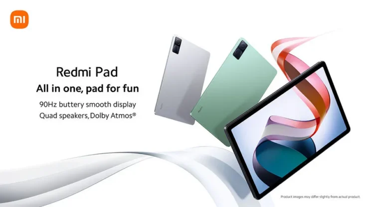 Redmi Pad Thumb