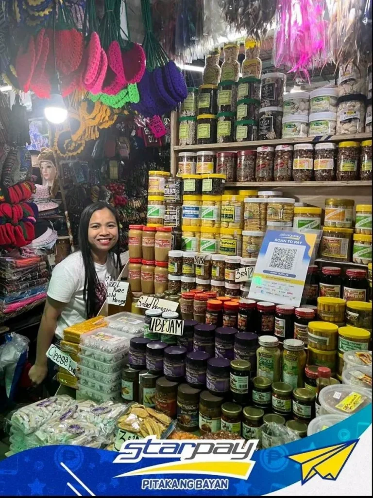 Starpay Palengke Tour Baguio