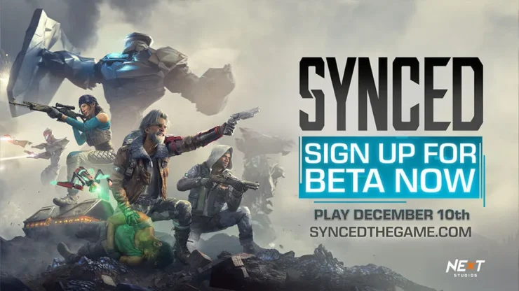 Synced Beta