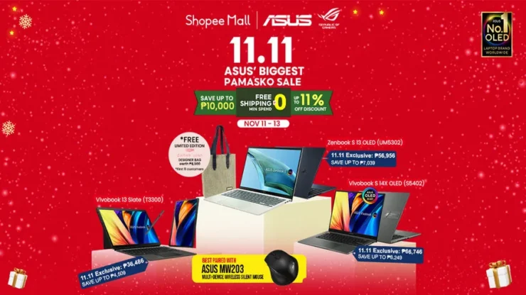 Asus 11 11 Thumbnail