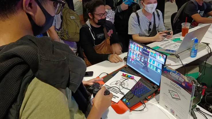 Indie Games Esgs 2022