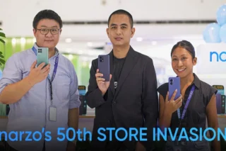 Narzo 50th Store