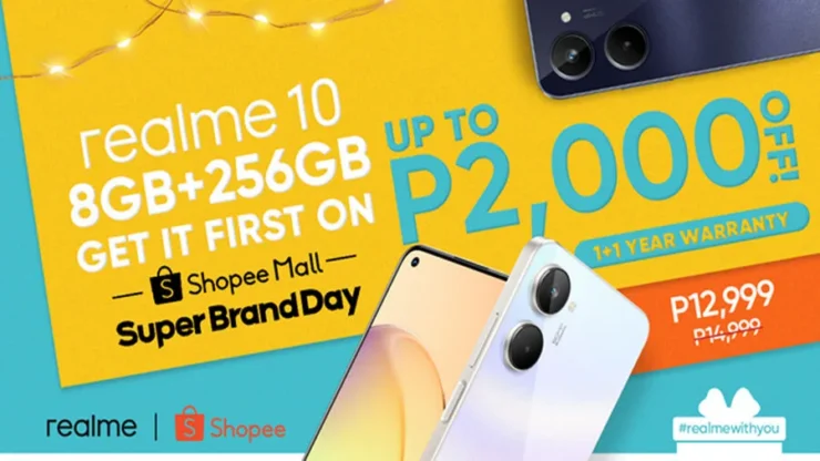 Realme 10 Debut Thumb