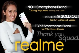 Realme Rank 1