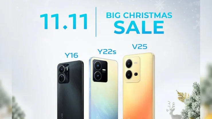 Vivo 11.11 Sale