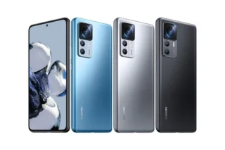 Xiaomi 12t Thumb