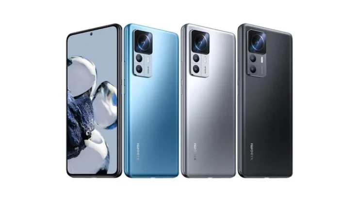 Xiaomi 12t Thumb