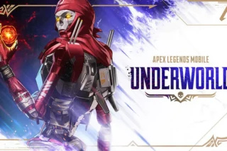 Apex Legends Mobile Underworld