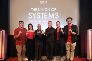 Canon Philippines Launch