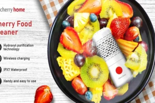 Cherry Food Cleaner Product