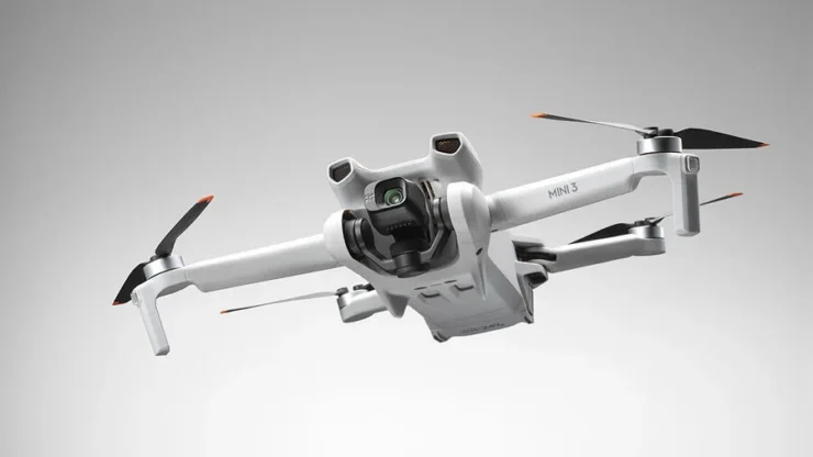 Dji Mini 3 Img