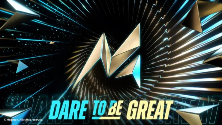 Dare To Be Great
