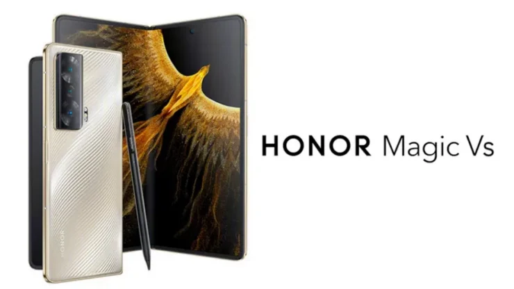 Honor Magic Vs Main Kv