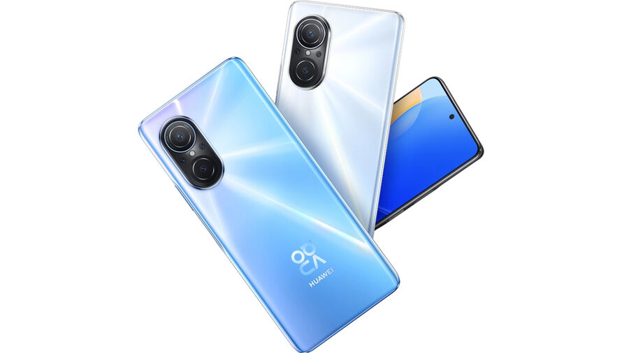 Huawei Nova 9 Se