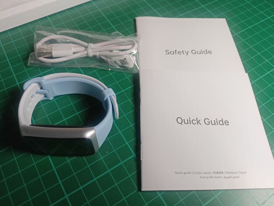 OPPO Band 2 Unboxing