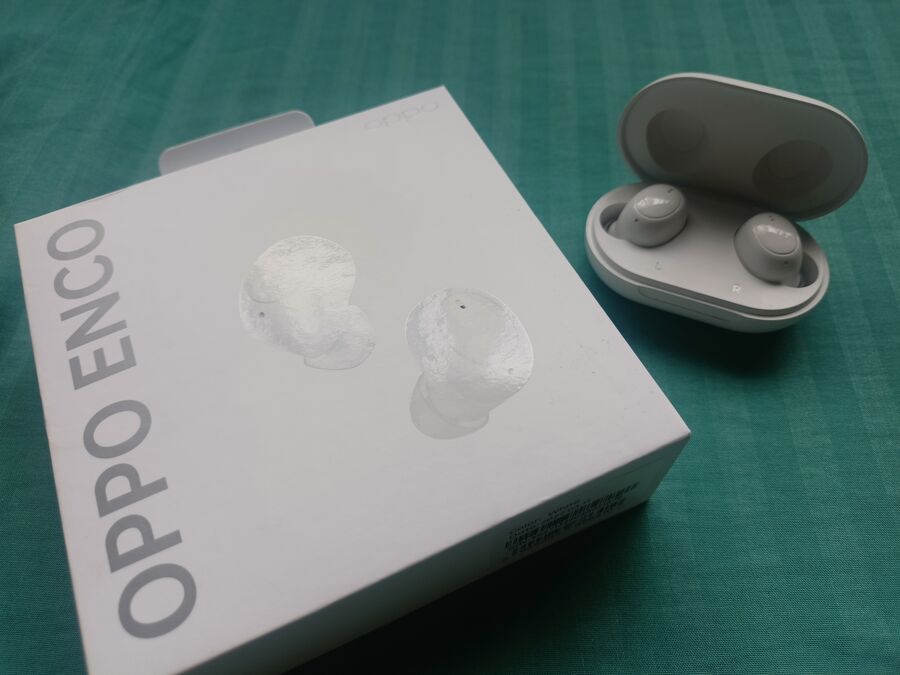 OPPO Enco Buds