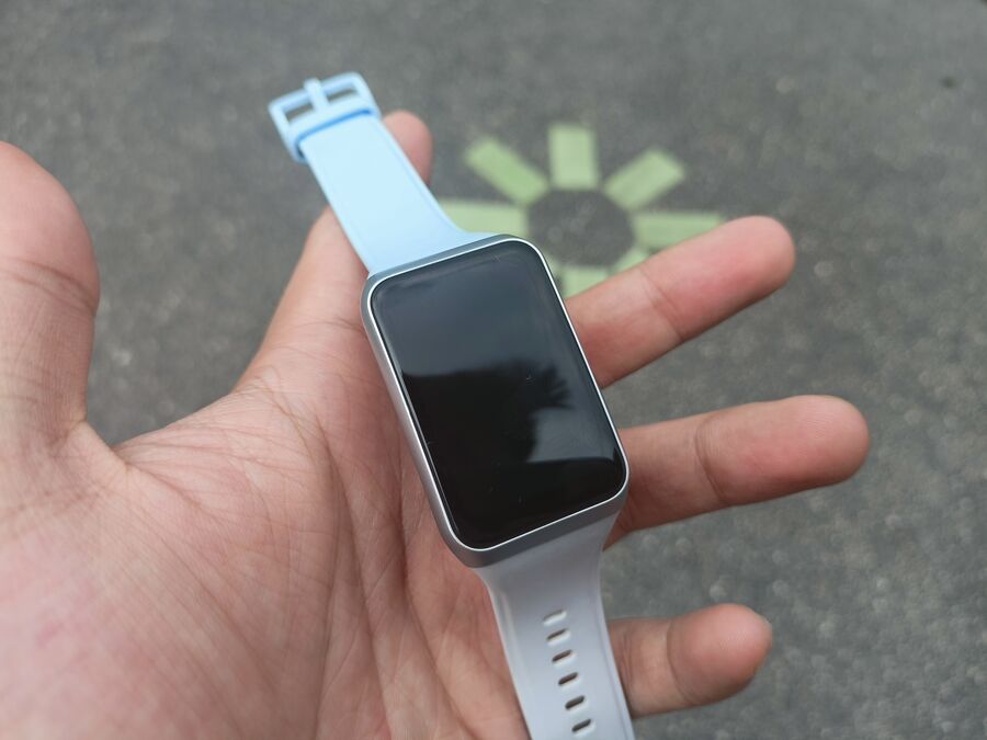 OPPO Band 2 Design