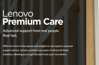 Lenovo Premium Care