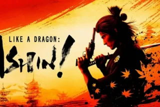 Like A Dragon Ishin
