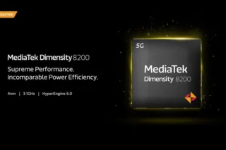 Mediatek Dimensity 8200